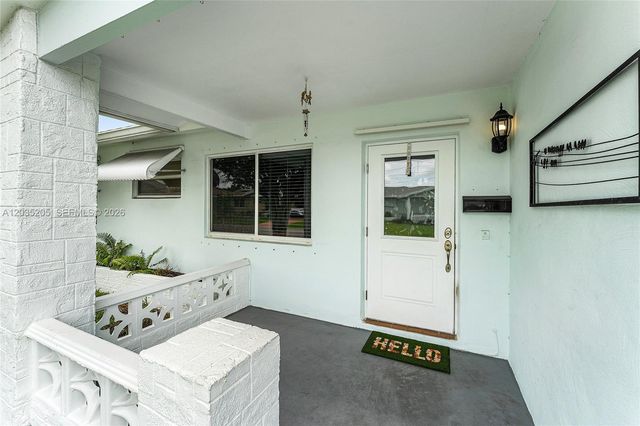 4705 NW 43rd Avenue, Tamarac, FL 33319