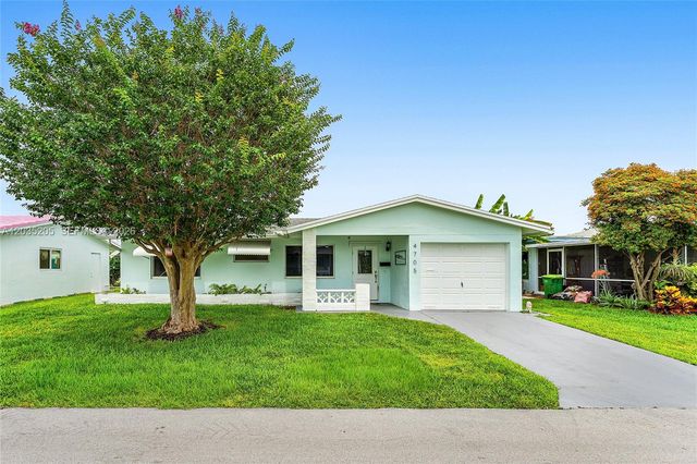 4705 NW 43rd Avenue, Tamarac, FL 33319