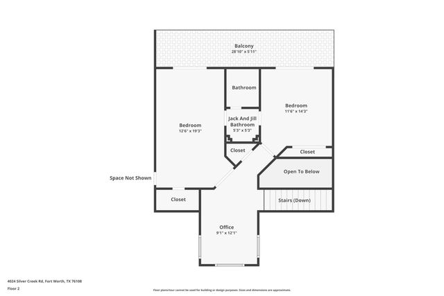 4024 Silver Creek Road, Fort Worth, TX 76108