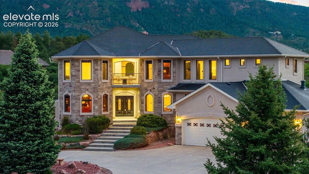 17870 Solitude Court, Monument, CO 80132 — exterior