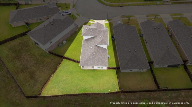 22306 Forest Gorge Lane, Spring, TX 77373