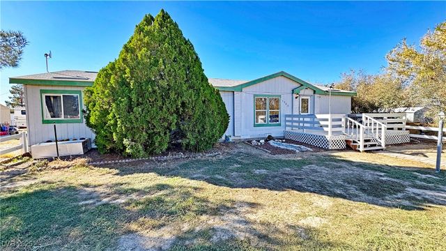 5080 North JALAPA Place, Pahrump, NV 89060