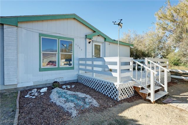 5080 North JALAPA Place, Pahrump, NV 89060