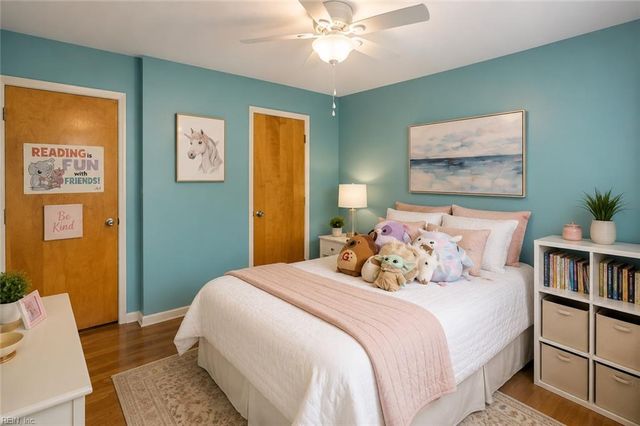 170 Spaulding DR, Newport News, VA 23602