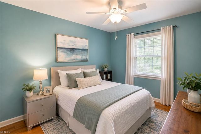170 Spaulding DR, Newport News, VA 23602