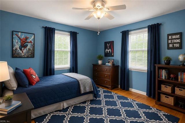 170 Spaulding DR, Newport News, VA 23602