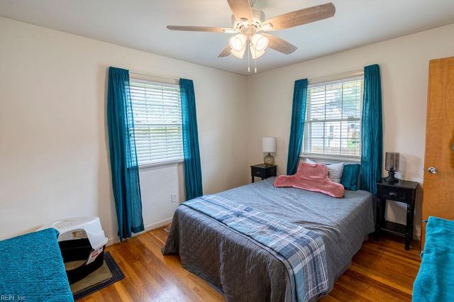 170 Spaulding DR, Newport News, VA 23602