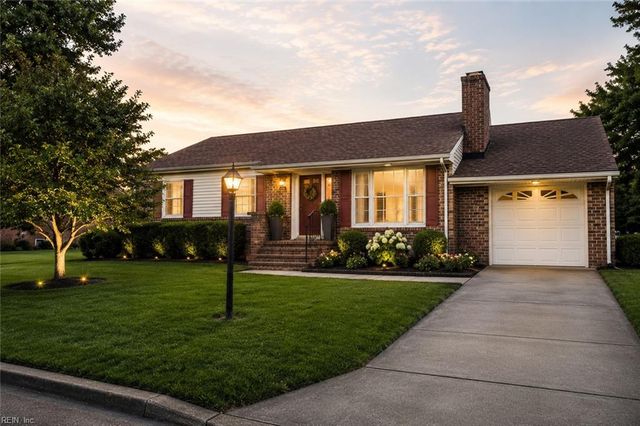 170 Spaulding DR, Newport News, VA 23602