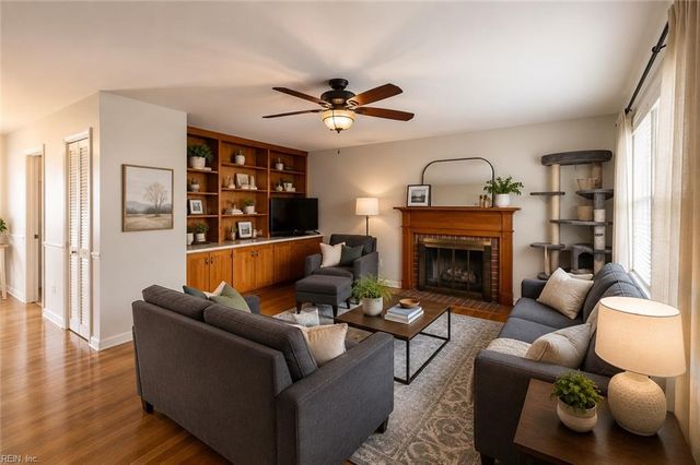 170 Spaulding DR, Newport News, VA 23602