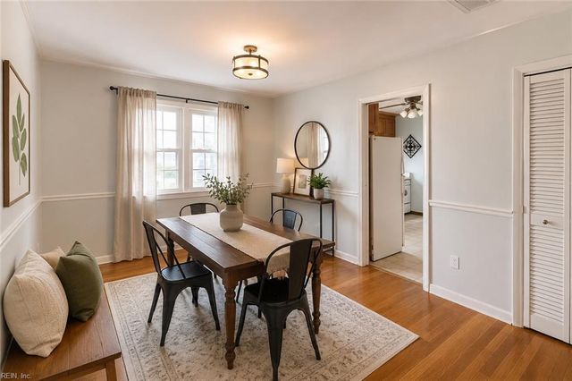 170 Spaulding DR, Newport News, VA 23602