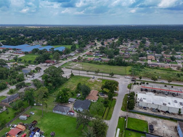 6110 Tidwell Road, Houston, TX 77016