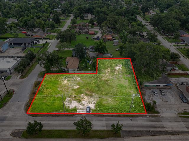 6110 Tidwell Road, Houston, TX 77016
