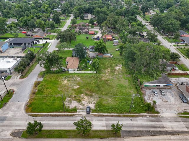 6110 Tidwell Road, Houston, TX 77016
