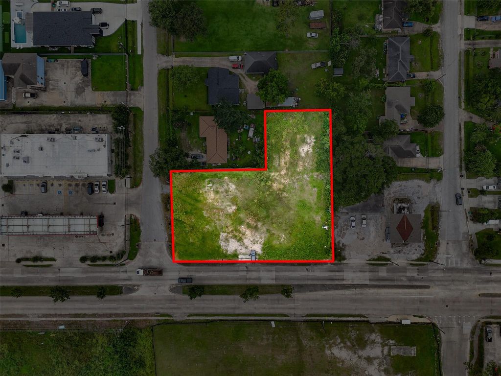 6110 Tidwell Road, Houston, TX 77016