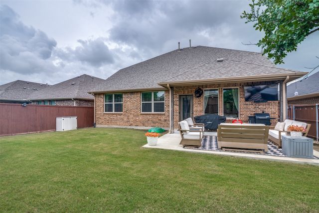 2062 Avondown Road, Forney, TX 75126