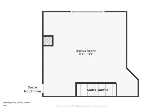 555 Washington Way, Cumming, GA 30040