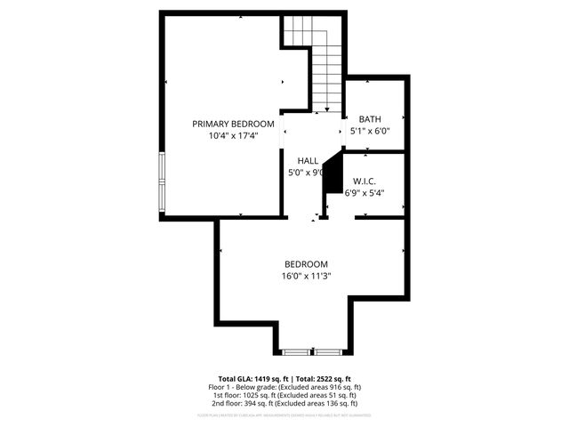 6707 W Decker Road, Ludington, MI 49431