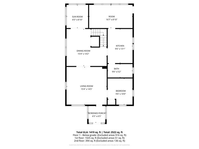 6707 W Decker Road, Ludington, MI 49431