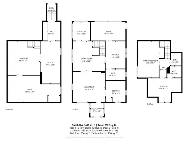 6707 W Decker Road, Ludington, MI 49431