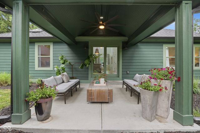 6185 Evanston Avenue, Indianapolis, IN 46220