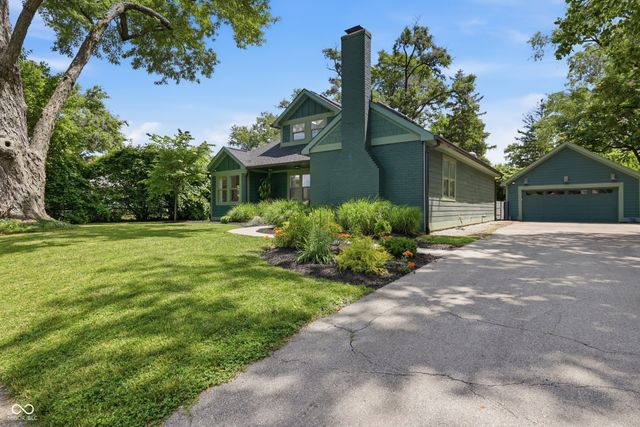 6185 Evanston Avenue, Indianapolis, IN 46220