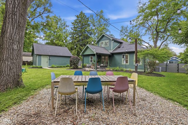 6185 Evanston Avenue, Indianapolis, IN 46220
