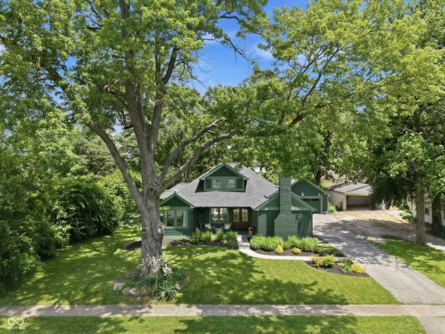 6185 Evanston Avenue, Indianapolis, IN 46220