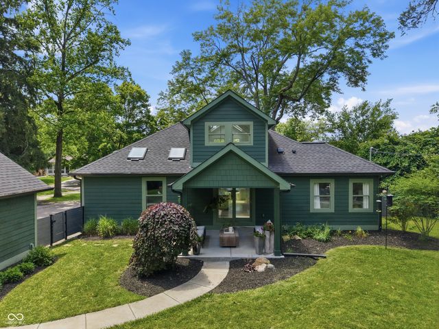6185 Evanston Avenue, Indianapolis, IN 46220