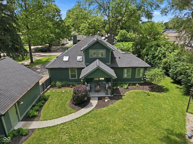 6185 Evanston Avenue, Indianapolis, IN 46220