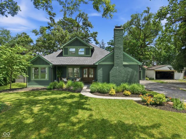 6185 Evanston Avenue, Indianapolis, IN 46220