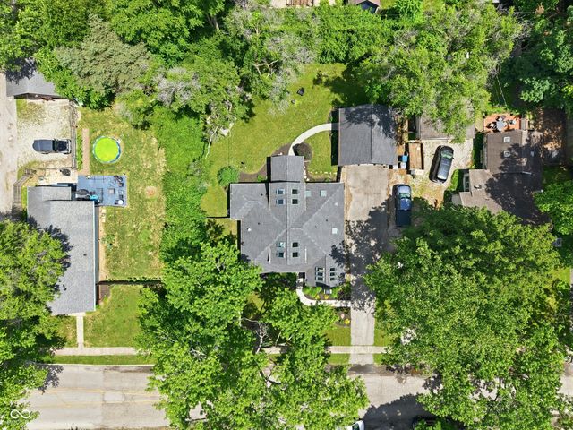 6185 Evanston Avenue, Indianapolis, IN 46220