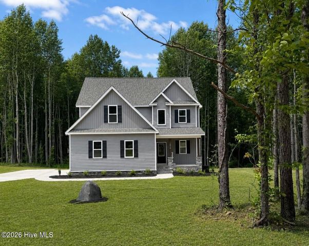 1978 Hayes Road, Spring Hope, NC 27882