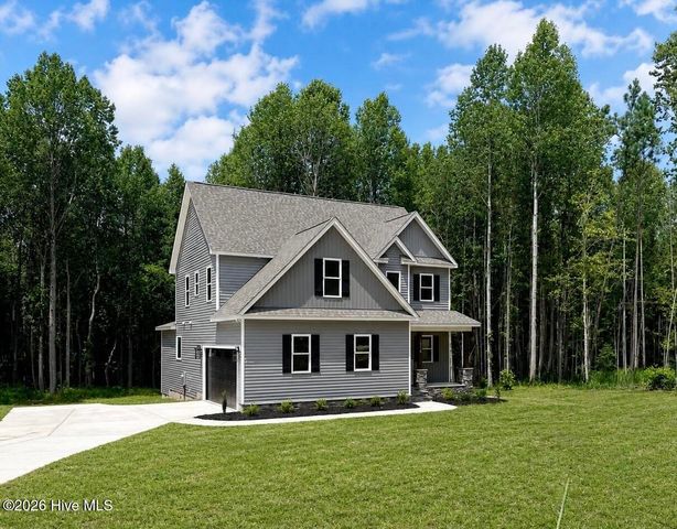 1978 Hayes Road, Spring Hope, NC 27882