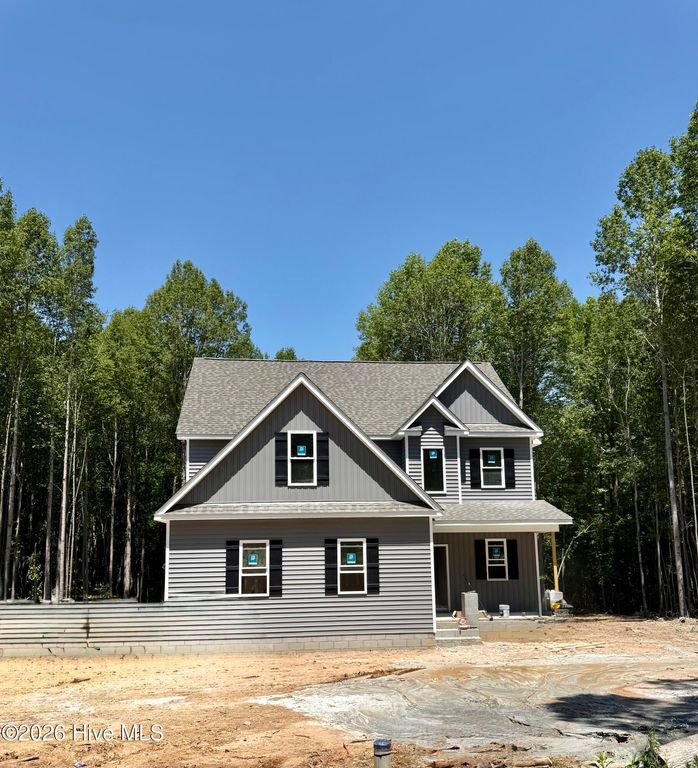 1978 Hayes Road, Spring Hope, NC 27882