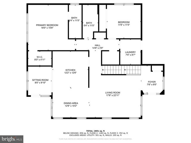 1702 MAGNOLIA CT, Garnet Valley, PA 19060