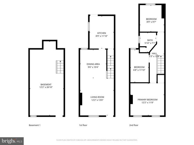 1613 LAUREL ST, Wilmington, DE 19806