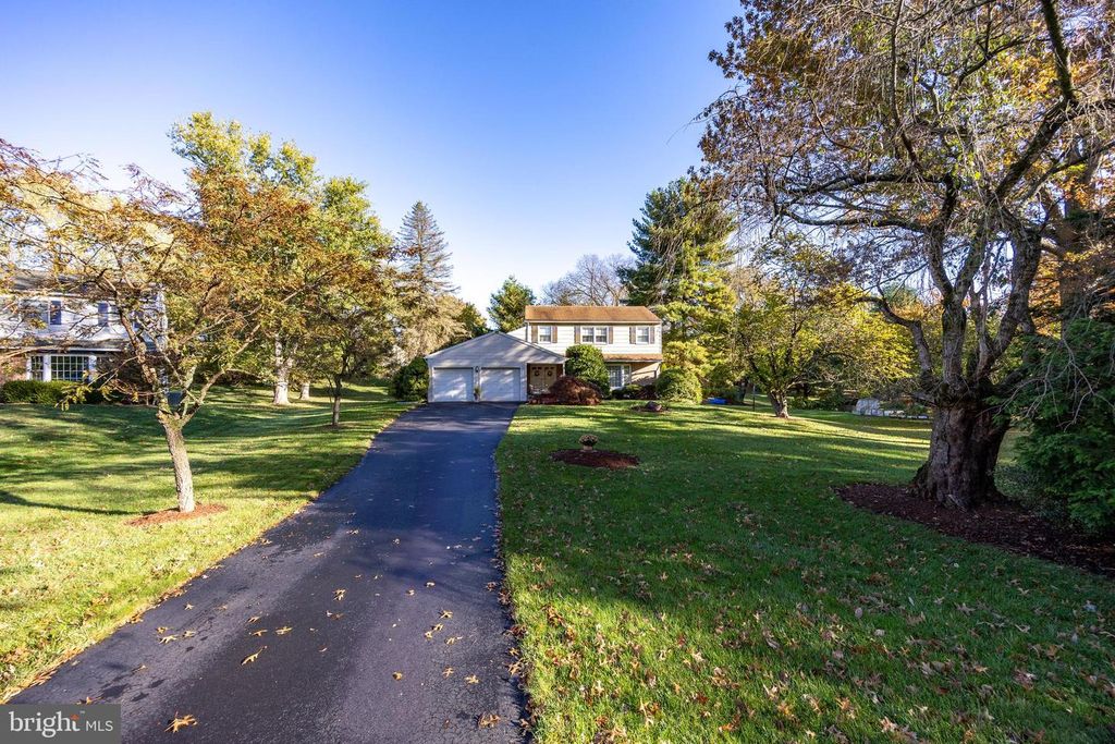 1025 DARBY CT, Pottstown, PA 19465