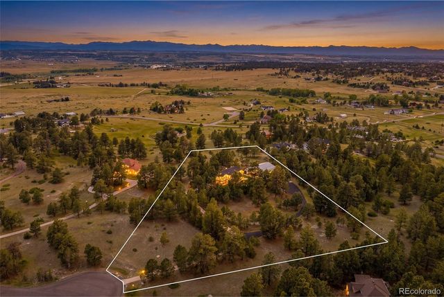 9905 Bayou Ridge Trail, Parker, CO 80134