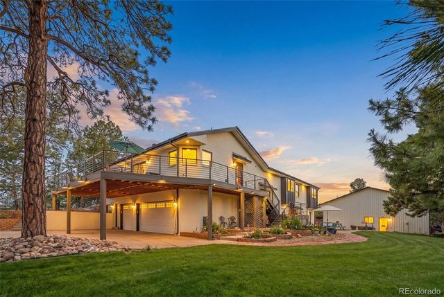 9905 Bayou Ridge Trail, Parker, CO 80134