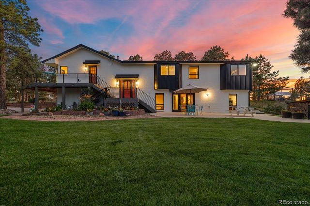 9905 Bayou Ridge Trail, Parker, CO 80134