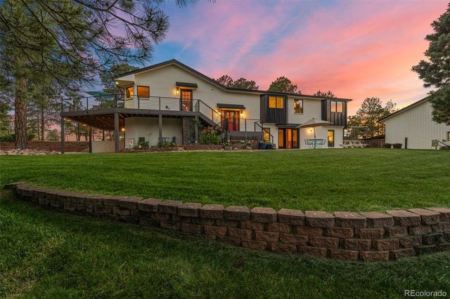 9905 Bayou Ridge Trail, Parker, CO 80134
