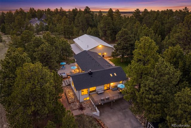 9905 Bayou Ridge Trail, Parker, CO 80134