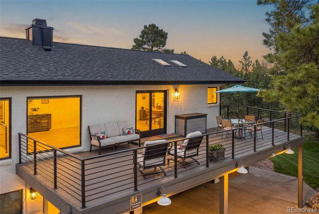 9905 Bayou Ridge Trail, Parker, CO 80134