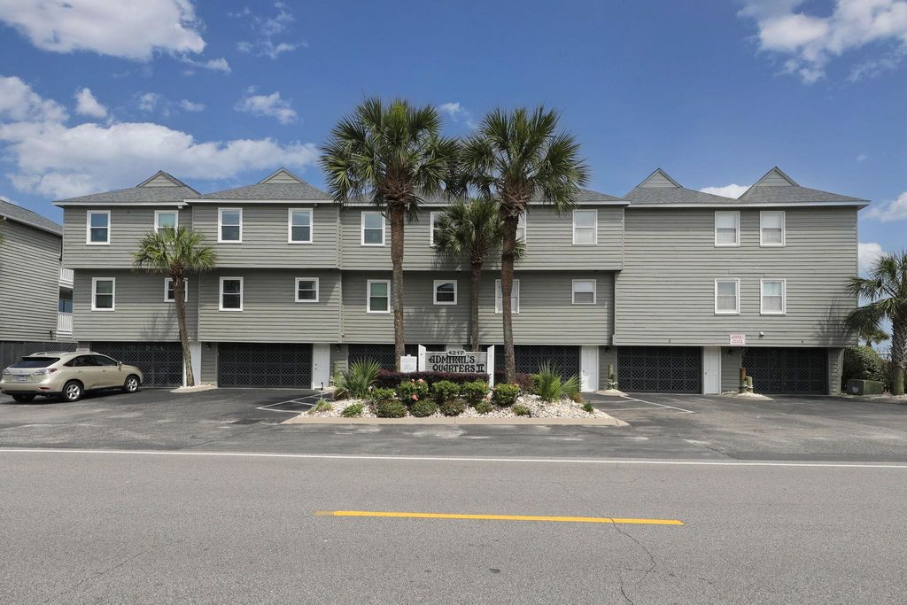 1217 S Ocean Blvd. # 8, Surfside Beach, SC 29575 — exterior