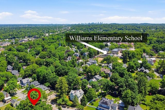 305 Central St, Newton, MA 02466