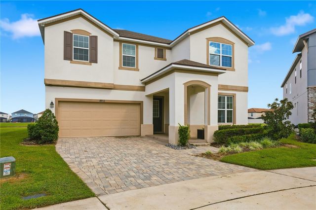 8911 TROPICAL HAVEN COURT, Kissimmee, FL 34747