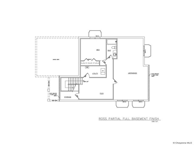 7932 WILDERNESS TRL, Cheyenne, WY 82001