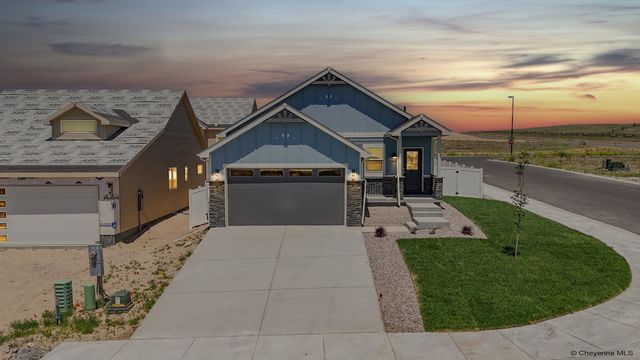 7932 WILDERNESS TRL, Cheyenne, WY 82001