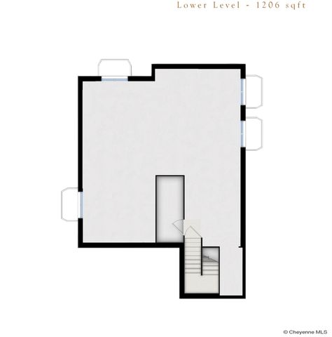 7932 WILDERNESS TRL, Cheyenne, WY 82001