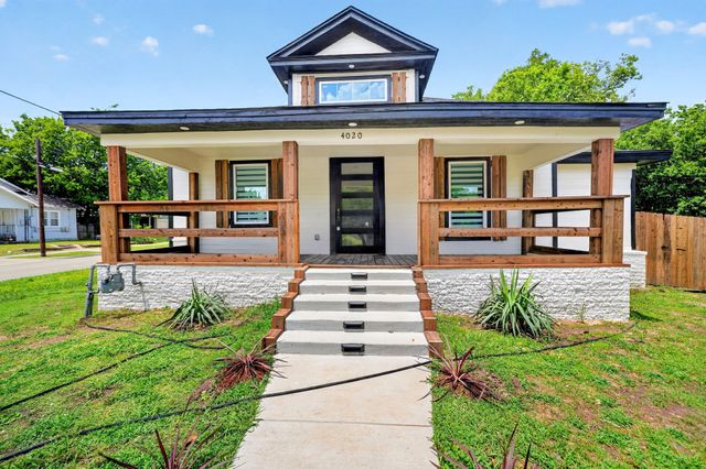 4020 Spencer Street, Greenville, TX 75401